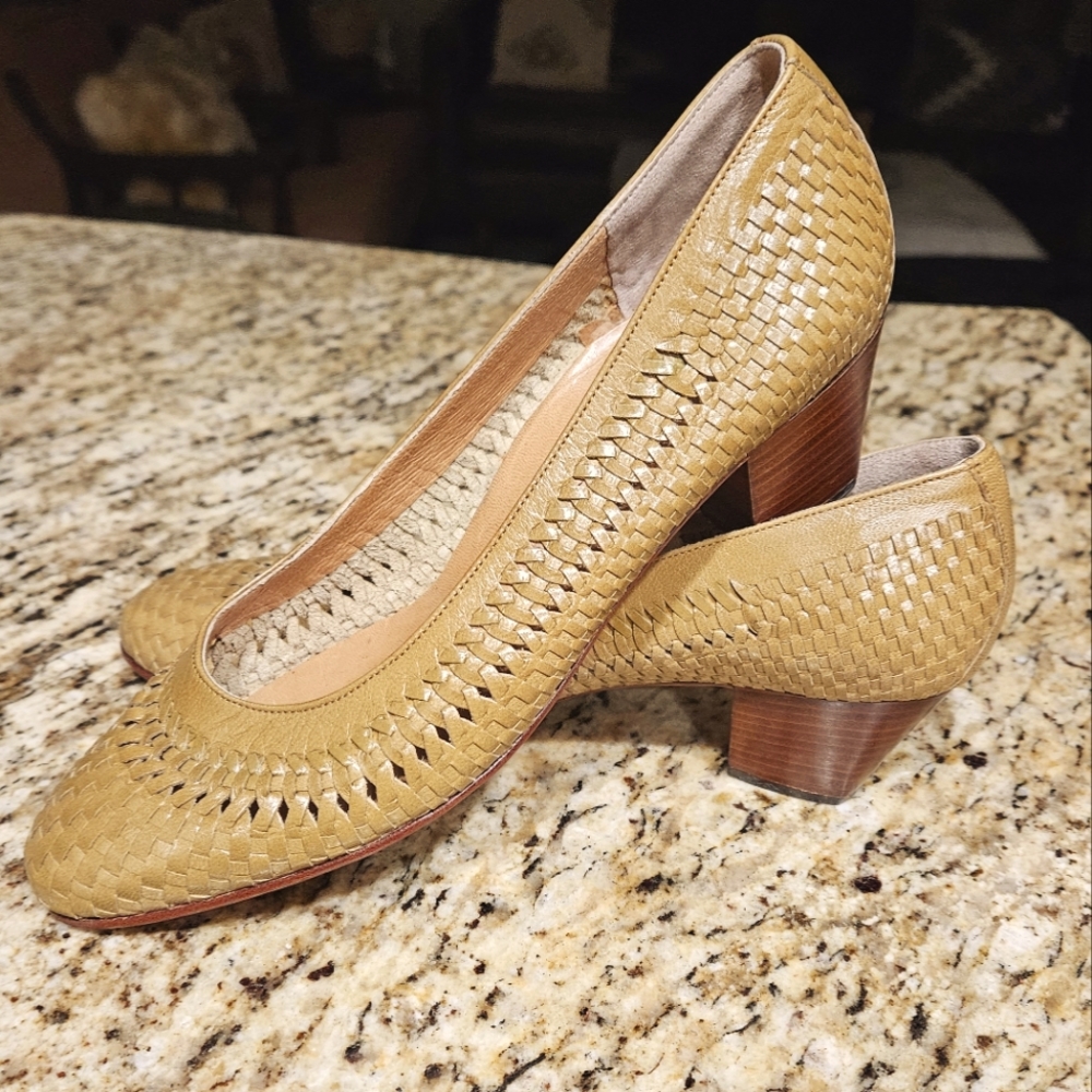 Bally of Switzerland Slip on Shoes